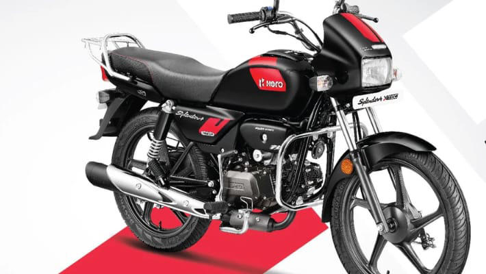 Hero Splendor Plus XTEC 2025