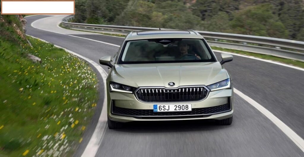 Skoda Superb Review