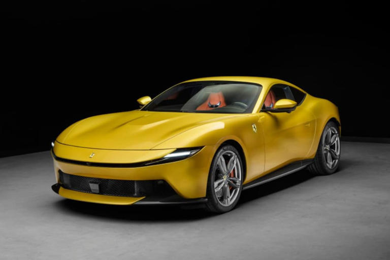 2025 Ferrari Amalfi