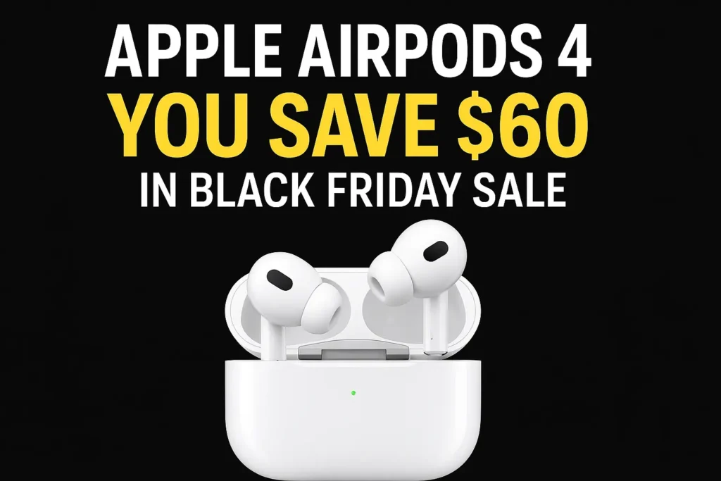 Apple AirPods 4