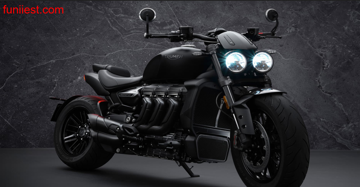 Triumph Rocket 3r