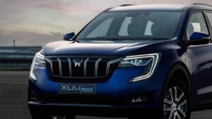 Mahindra XUV700