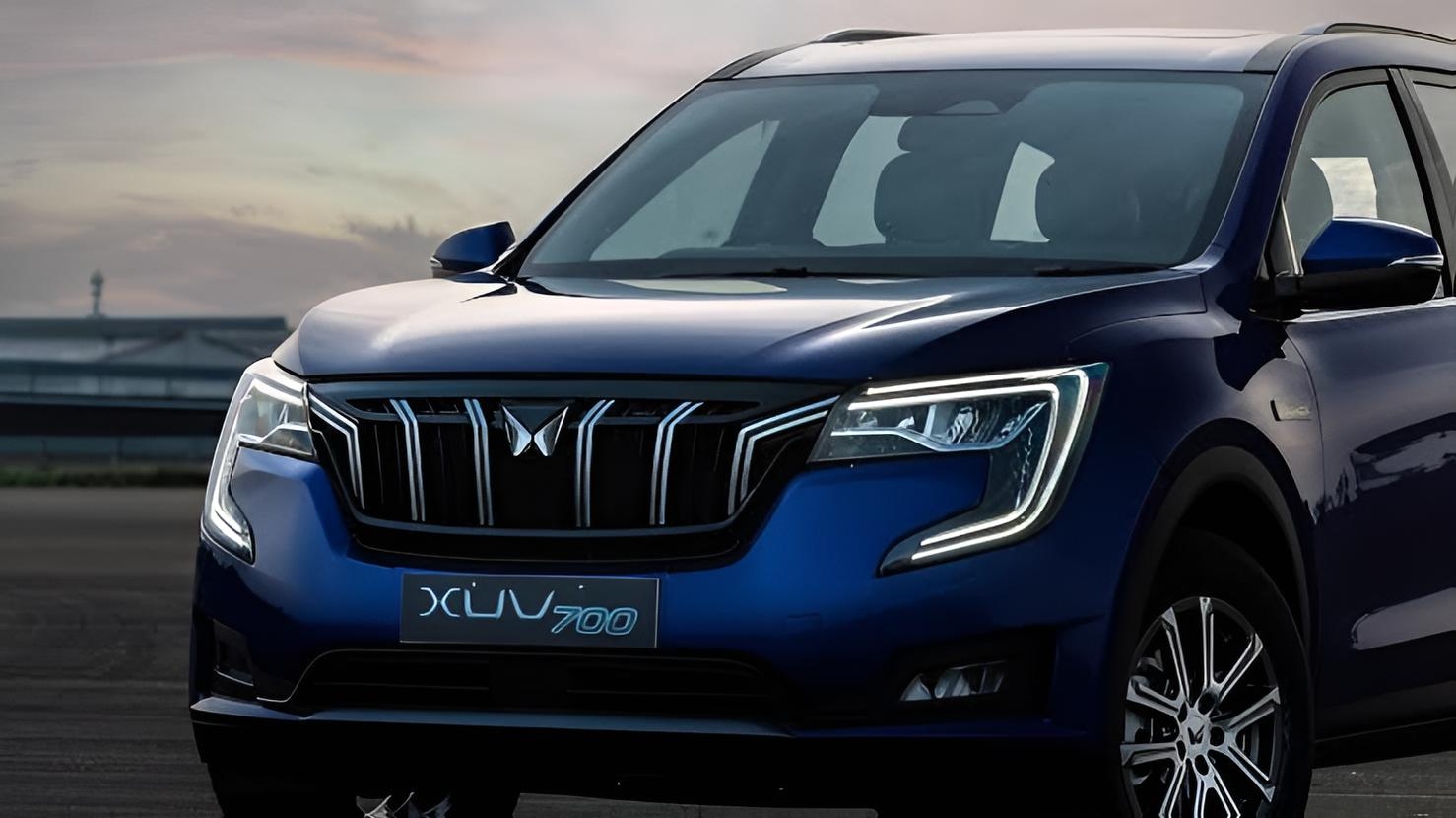 Mahindra XUV700