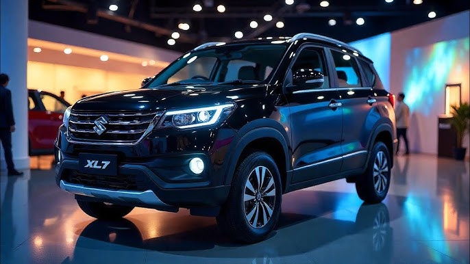 Maruti Suzuki XL7