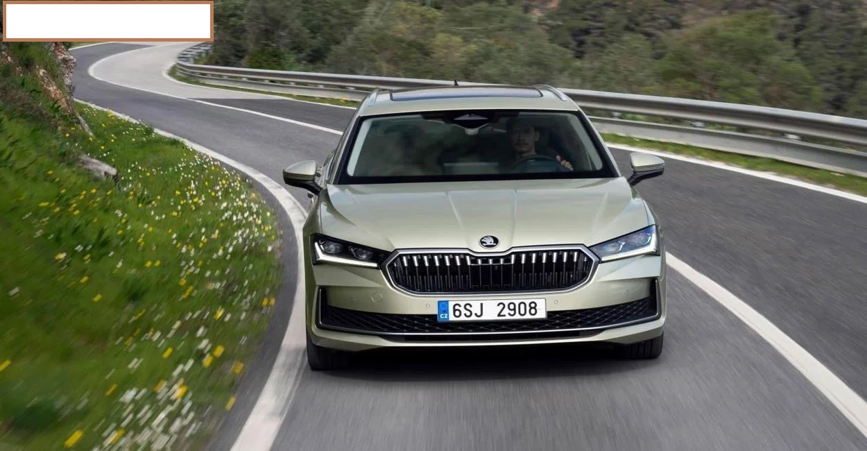 Skoda Superb Review