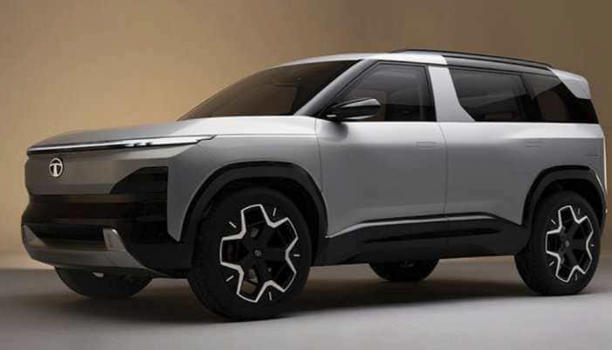 Tata Sierra Launching Soon