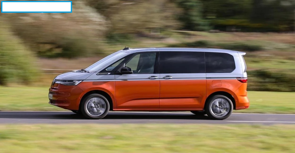 VW Multivan T7