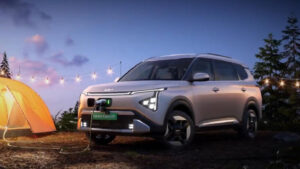 Kia Carens Clavis EV Launching Soon