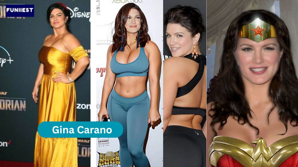 Gina Carano Biography