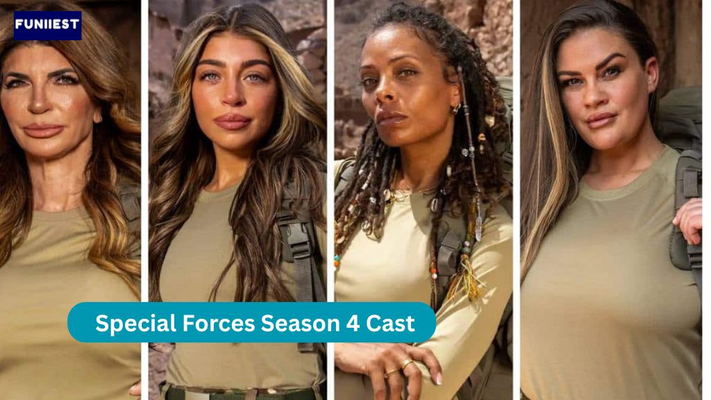 Special Forces Season 4 Cast