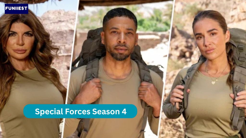 Special Forces Season 4