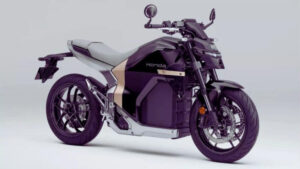 Honda WN7 Electric Bike