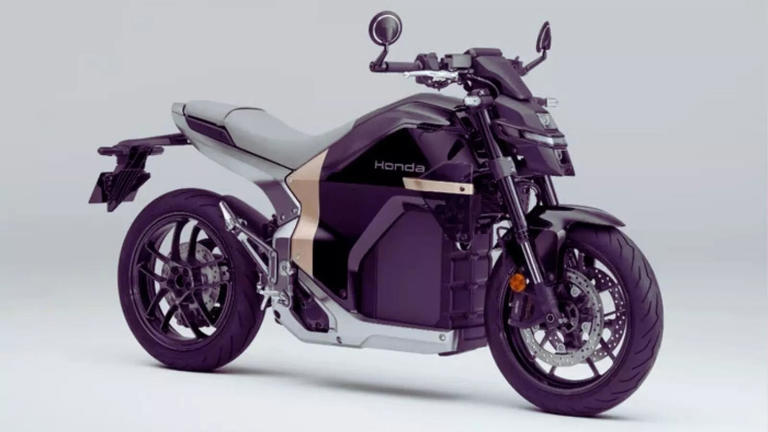 Honda WN7 Electric Bike