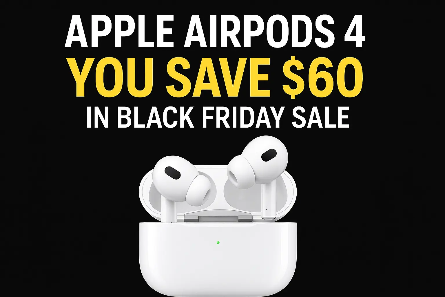 Apple AirPods 4