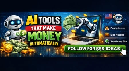 AI Tools That Make Money Automatically in 2026: The Ultimate Guide to Passive Income
