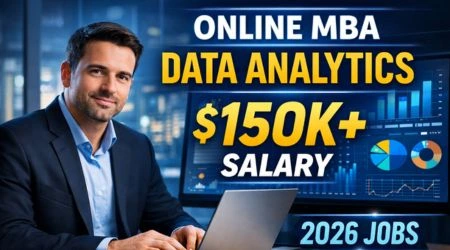 Why Online MBA in Data Analytics Is Trending in 2026